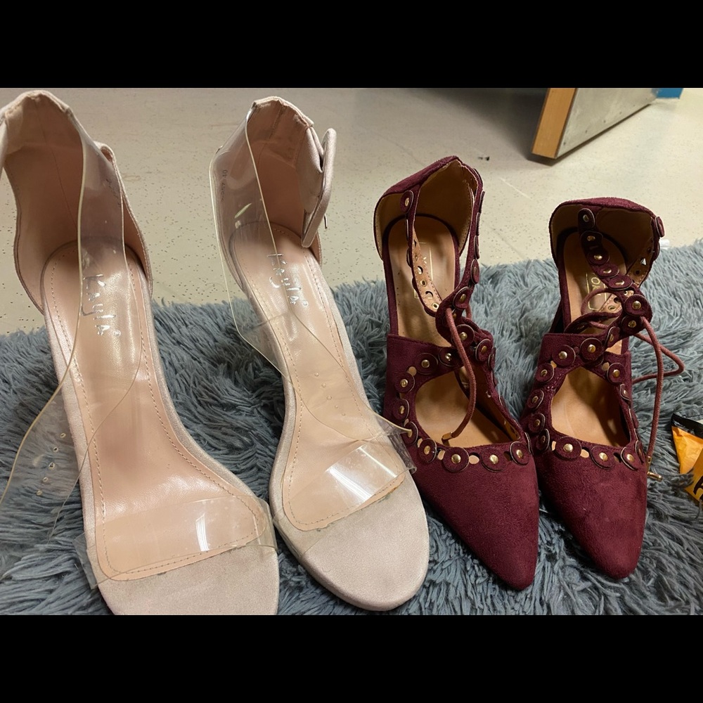 Heels